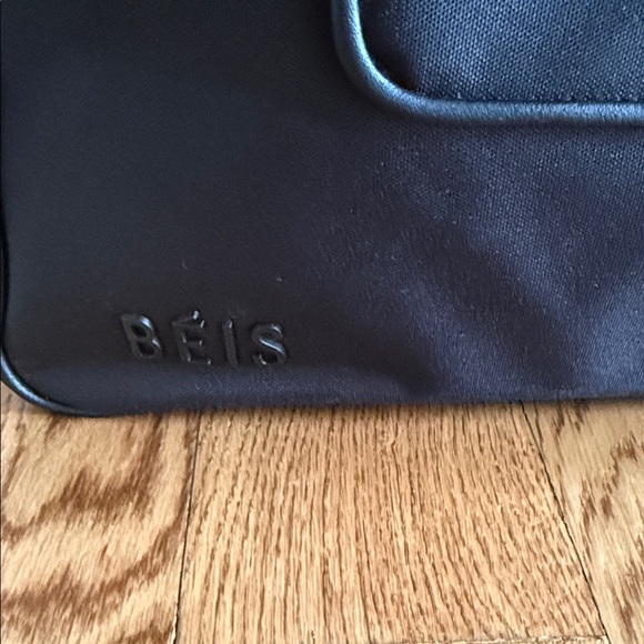 🆕 BEIS Black East to West Tote - Picture 5 of 7